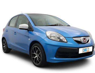 2013 Honda Brio - Hatchback - CNG - Manual - ₹1.38 lakh